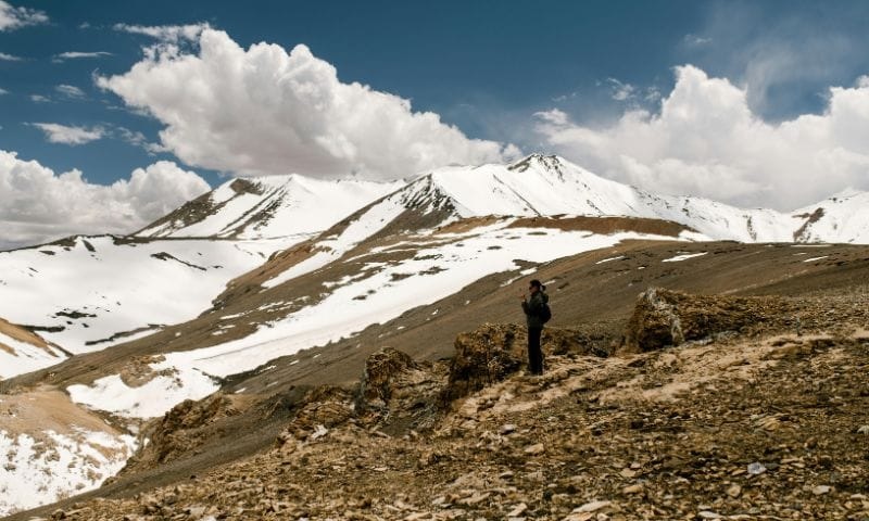 treks in leh ladakh india