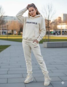 Fear Of God Essential Hoodies Online Store