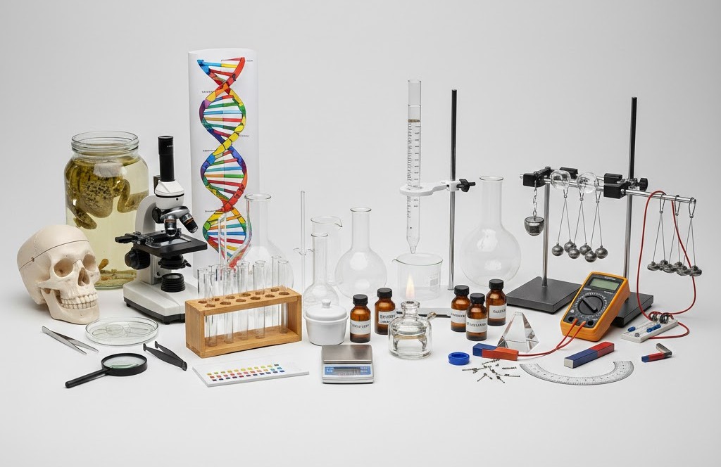 How Do Biology Laboratory Instruments Improve Practical Learning?
