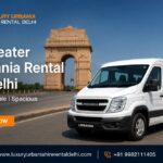 13 Seater Urbania Rental in Delhi