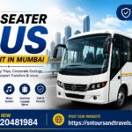 20 Seater Bus on Rent in Mumbai for Group Travel
