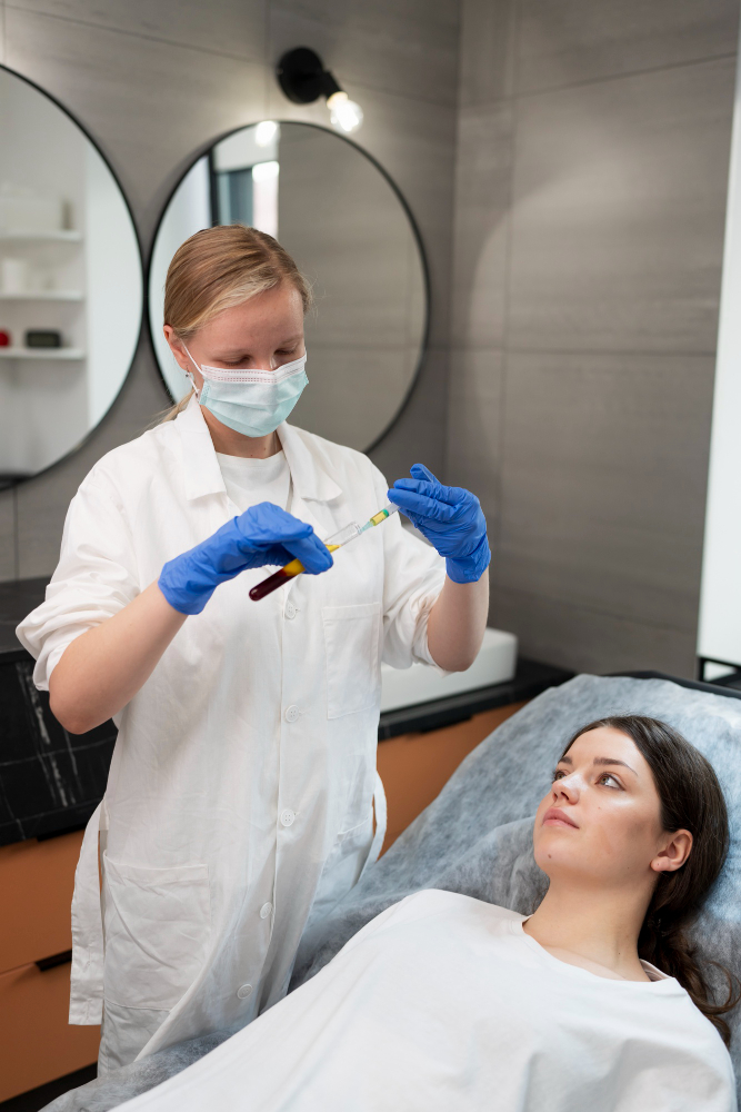 Orthopedic PRP therapy in Dallas