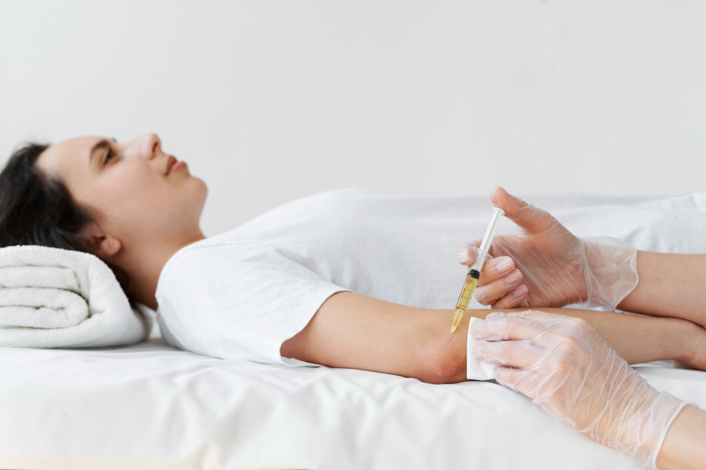 Orthopedic PRP Therapy in Dallas: Advanced Regenerative Care for Joint Pain