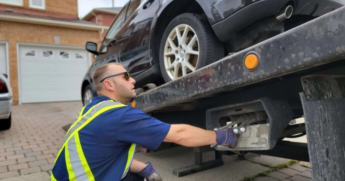 Roadside Assistance