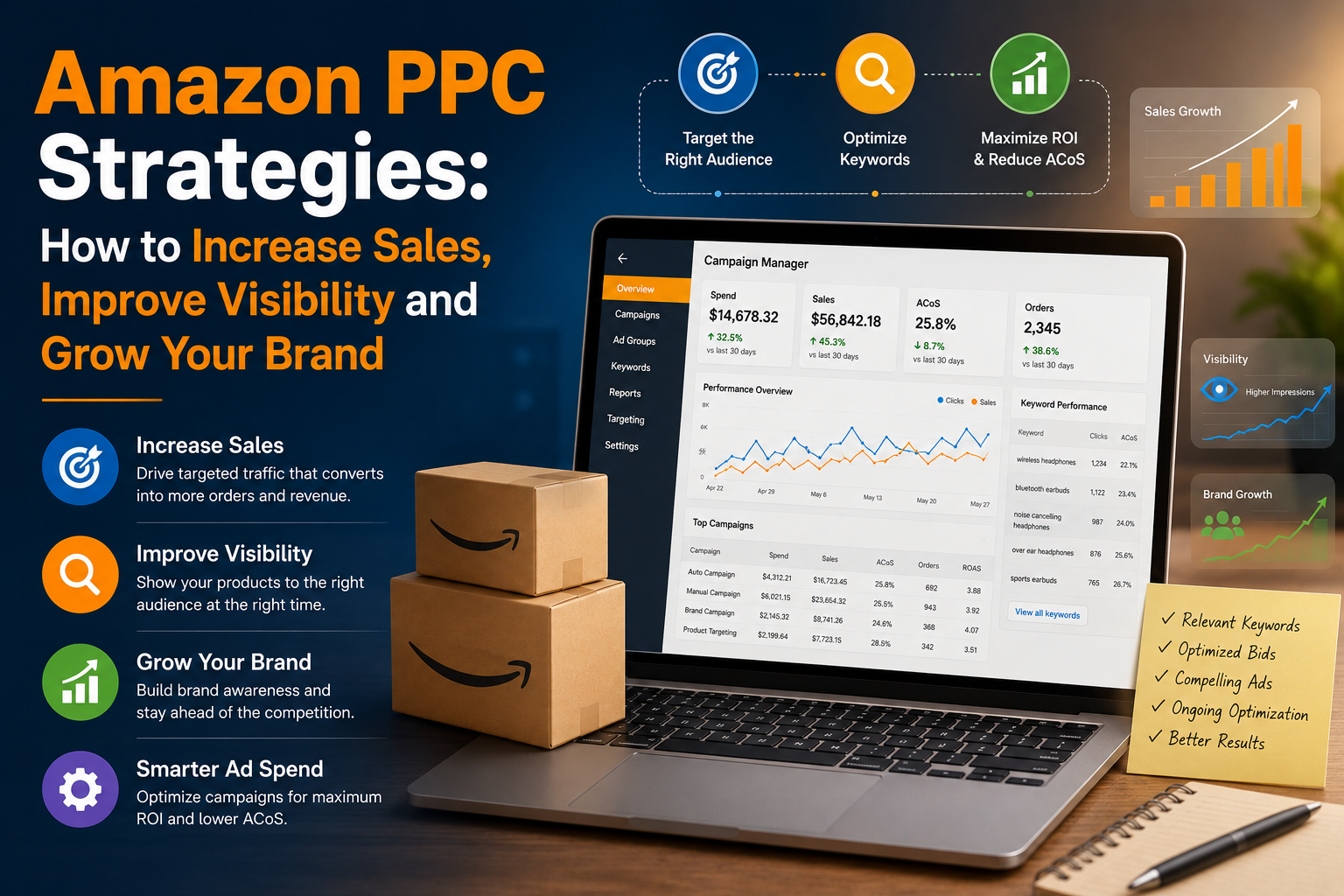 Amazon PPC