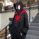 Spider Hoodie: The Ultimate Blend of Comfort and Urban Style