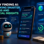 Money finding AI
