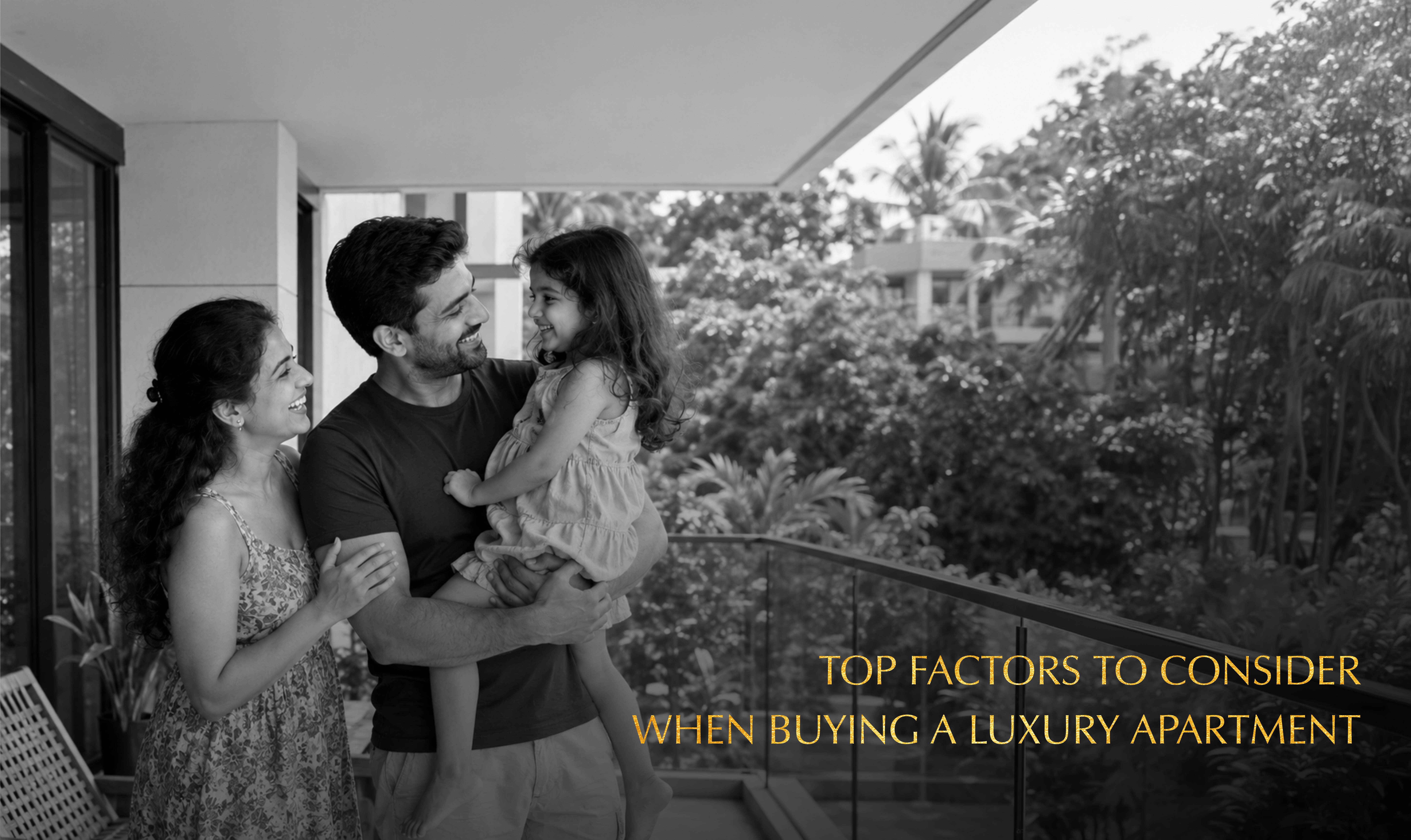 3 BHK flats in Zirakpur
