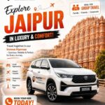 Cab Rental Jaipur