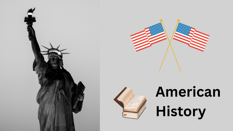 American History 1234