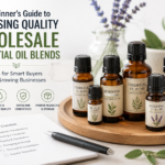 wholesale essential oil blends