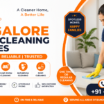 Bangalore House Cleaning Services