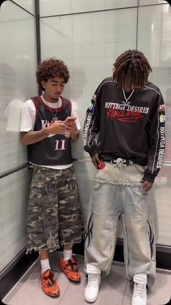 Bottega Desires Shorts: Modern Streetwear, Comfort & Everyday Expression