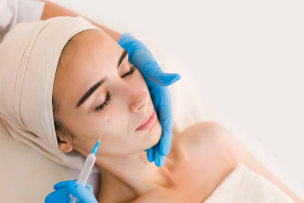 Can Cheek Fillers Injections Refresh Aging Cheeks