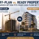 Off-Plan vs Ready Property