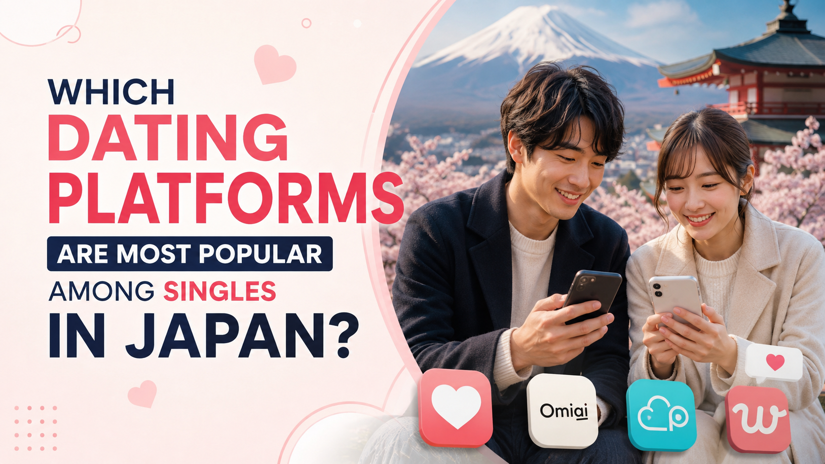 best dating apps in japan