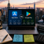App Store Vs Play Store