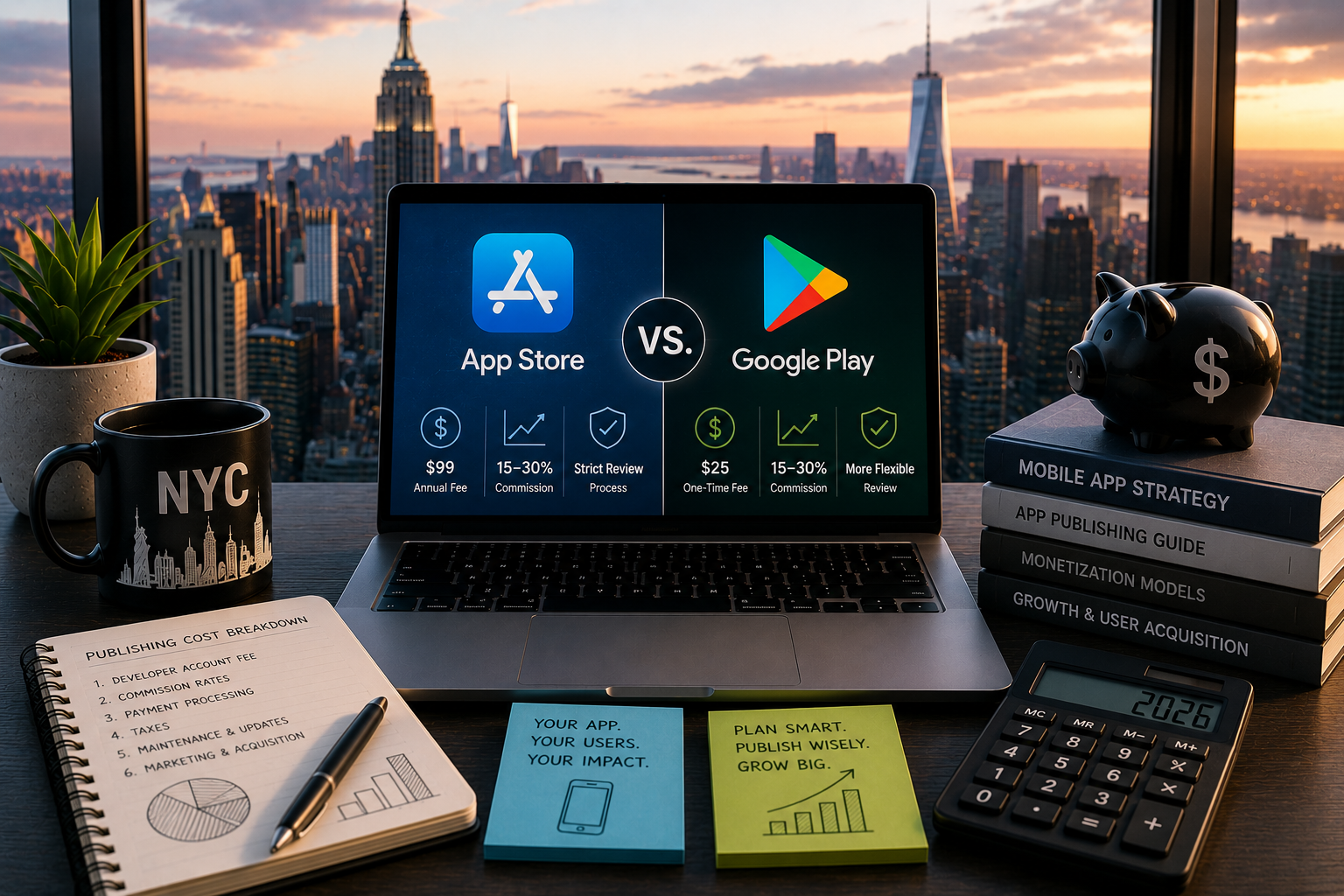 App Store Vs Play Store