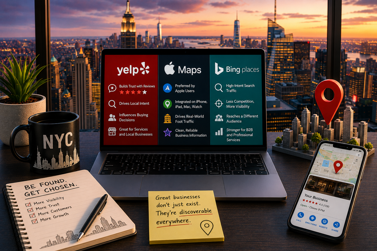 Website Development Company in New York