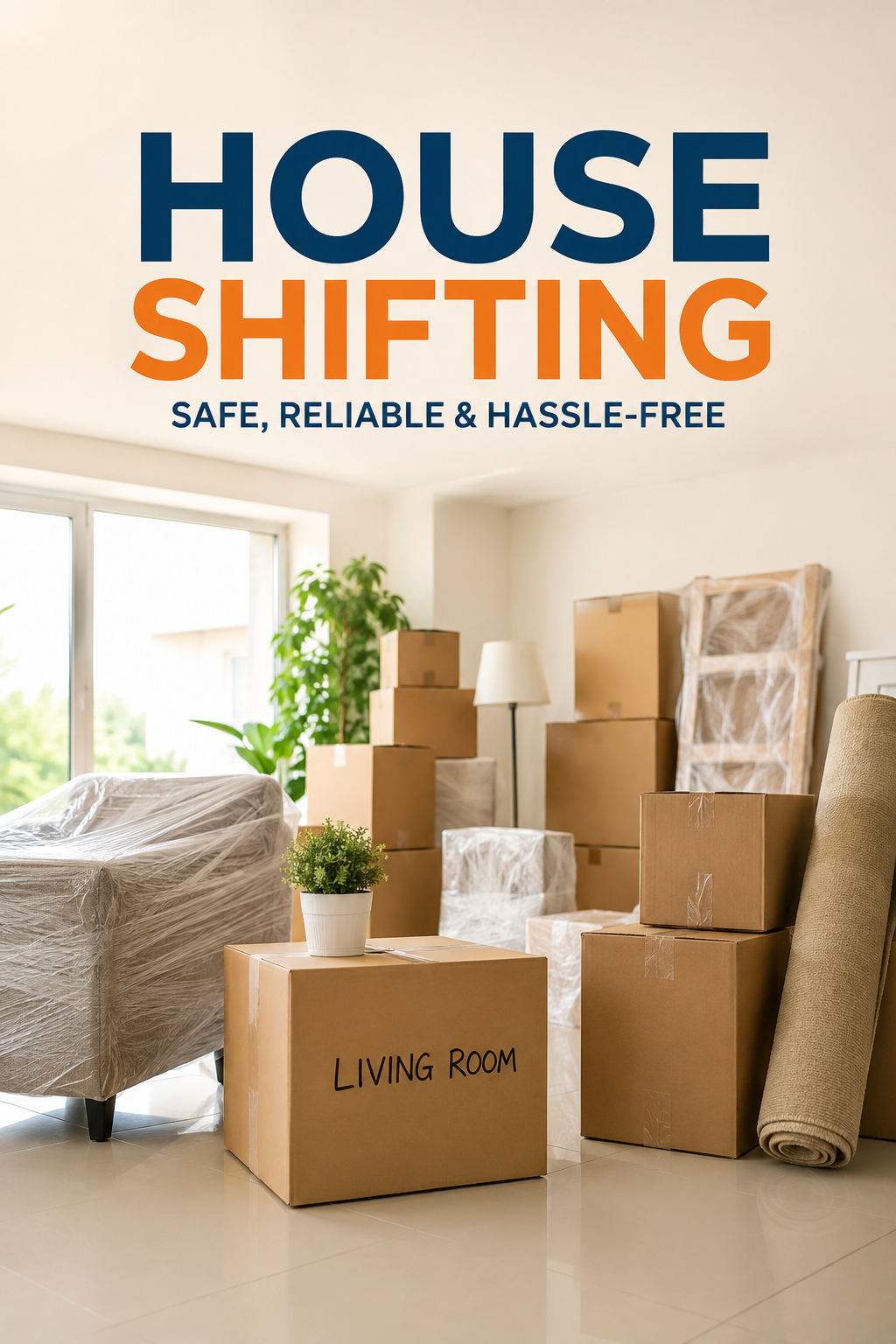 House Shifting