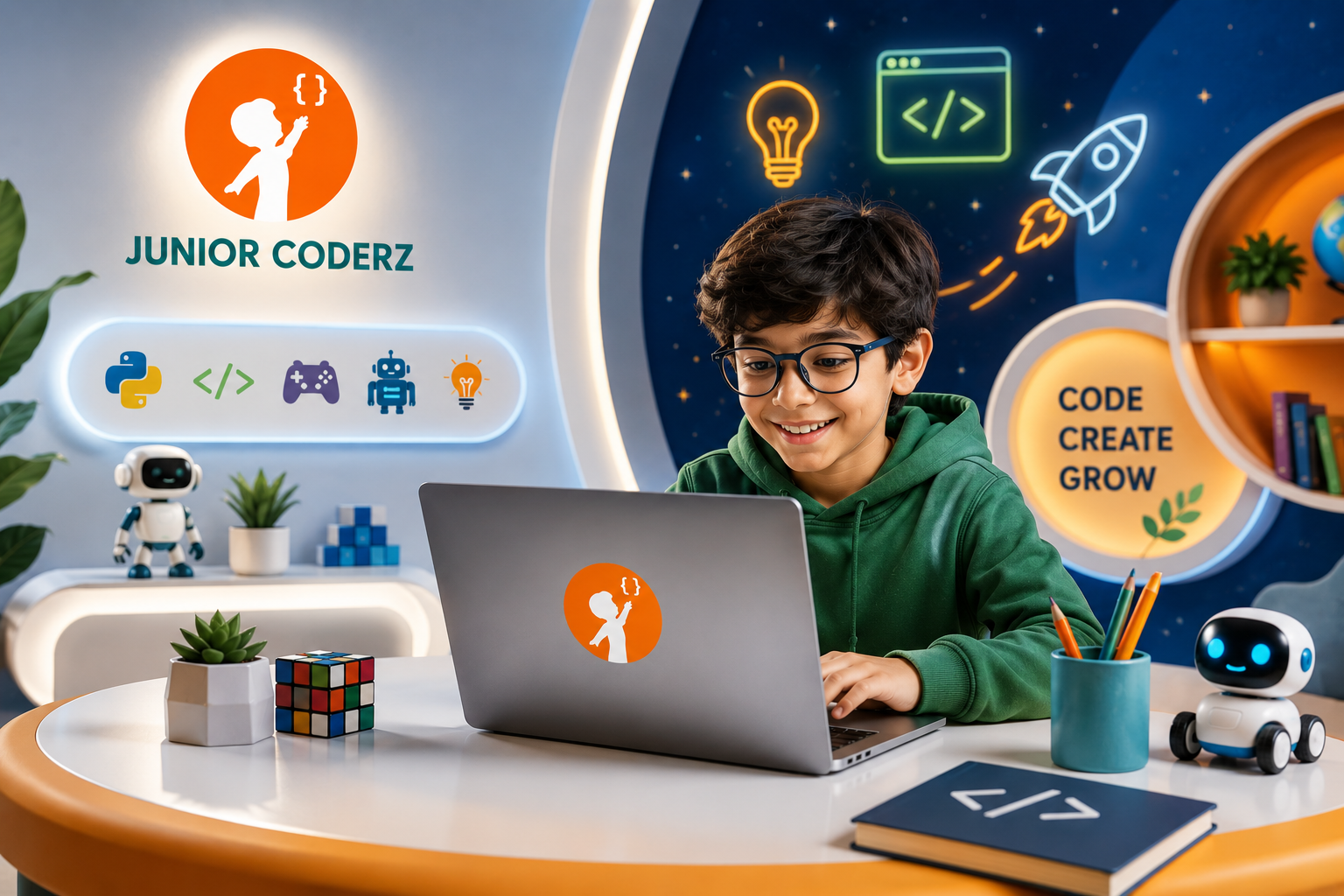 Coding Skills for Kids