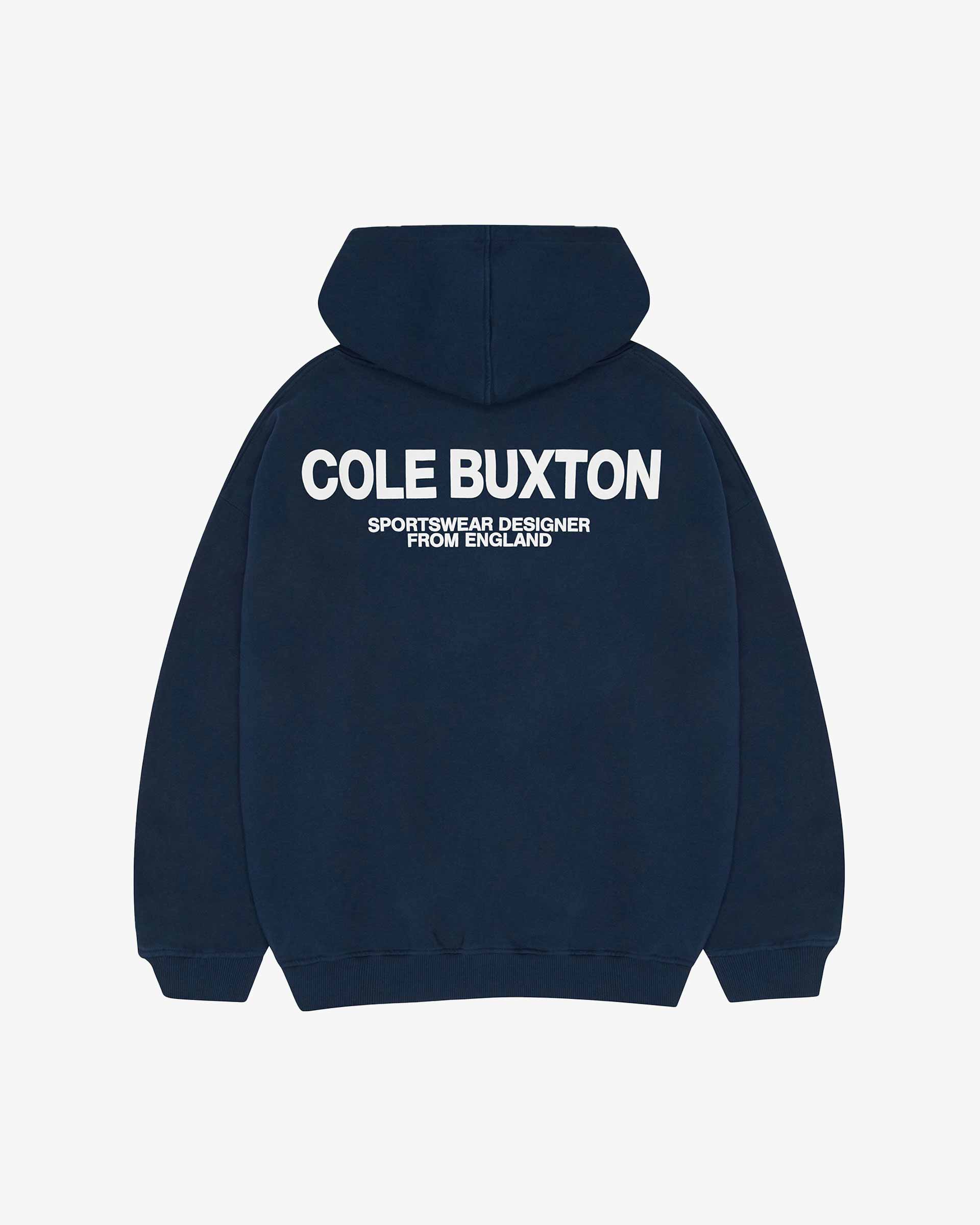 Cole Buxton: Redefining Modern Sportswear Through Minimalist Design