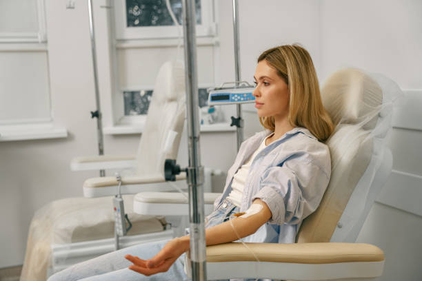 Does IV Drip Therapy Deliver Fluids Efficiently