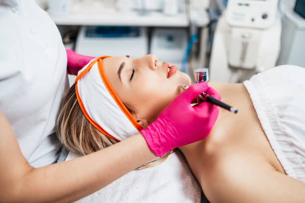 Does Oxygen Facial Make Skin Look Instantly Fresher