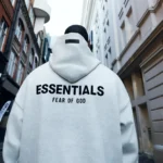 Fear Of God Essentials Hoodies: Modern Comfort and Streetwear Style