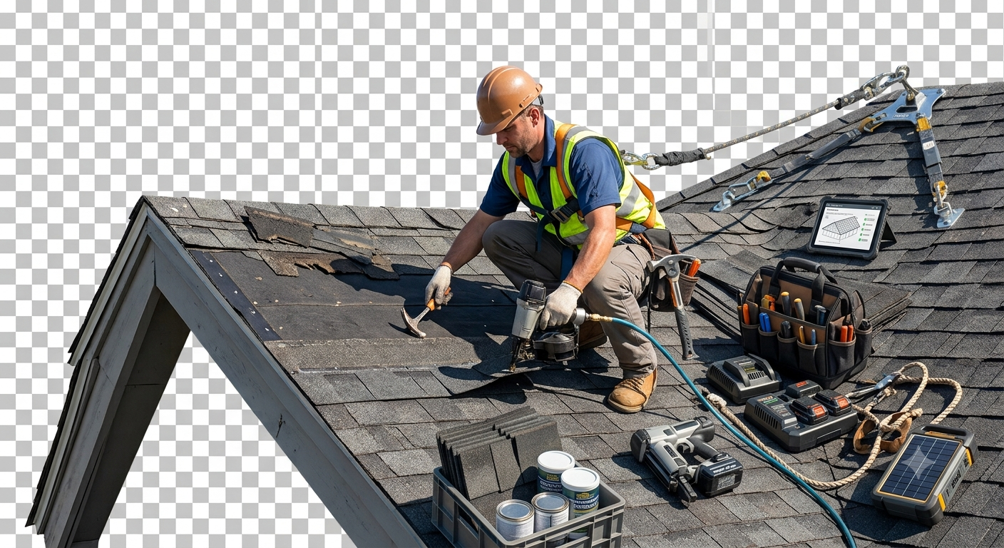Chimney Work