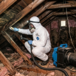 Attic Mold Removal