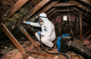 Attic Mold Removal