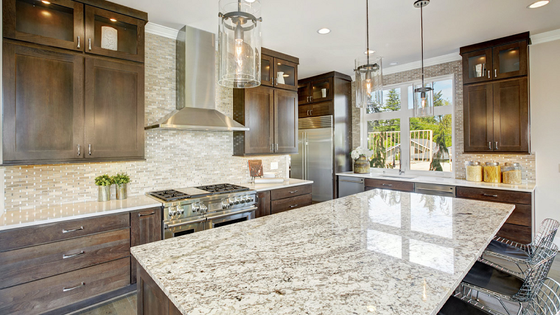 granite countertops