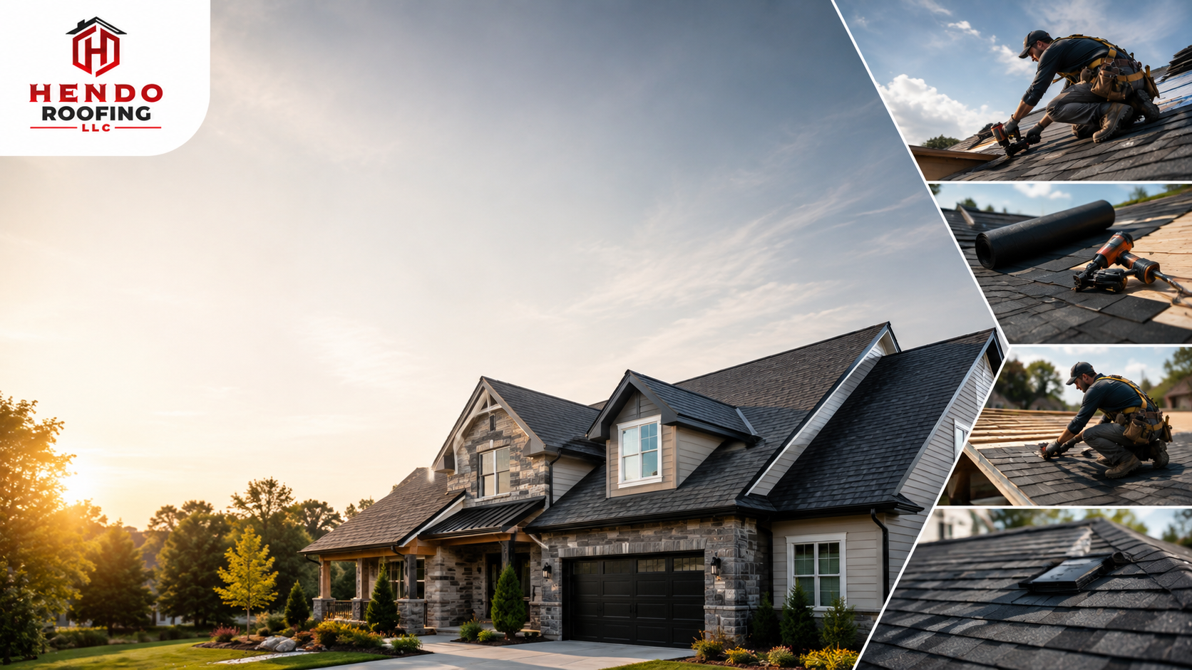Roofing Company in Columbus OH