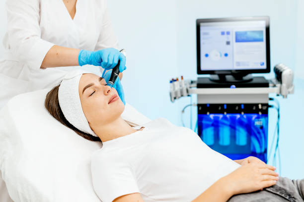 How Can HydraFacial Improve Overall Skin Texture