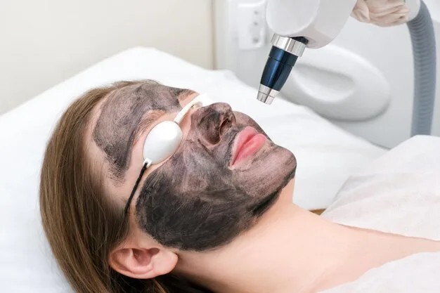 Laser Carbon Peel Abu Dhabi