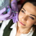How do cheek fillers refresh the appearance of the face