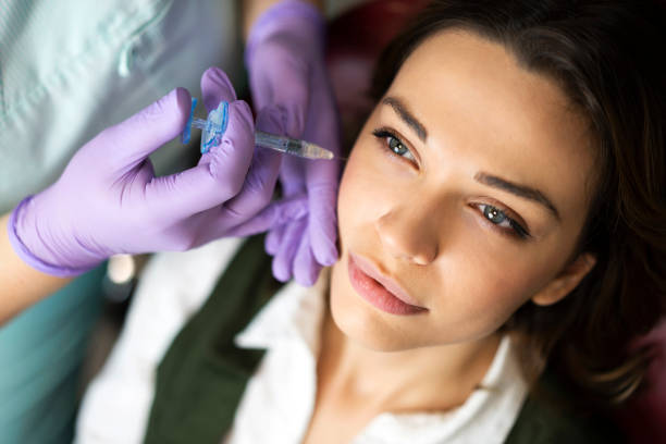How do cheek fillers refresh the appearance of the face