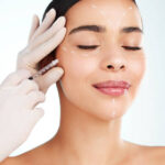 How do skin glowing injections help create a youthful glow
