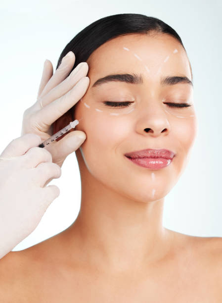 How do skin glowing injections help create a youthful glow