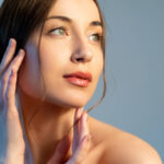 How does facelift support a more refined facial appearance