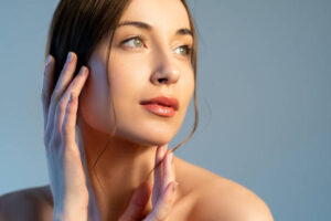 How does facelift support a more refined facial appearance
