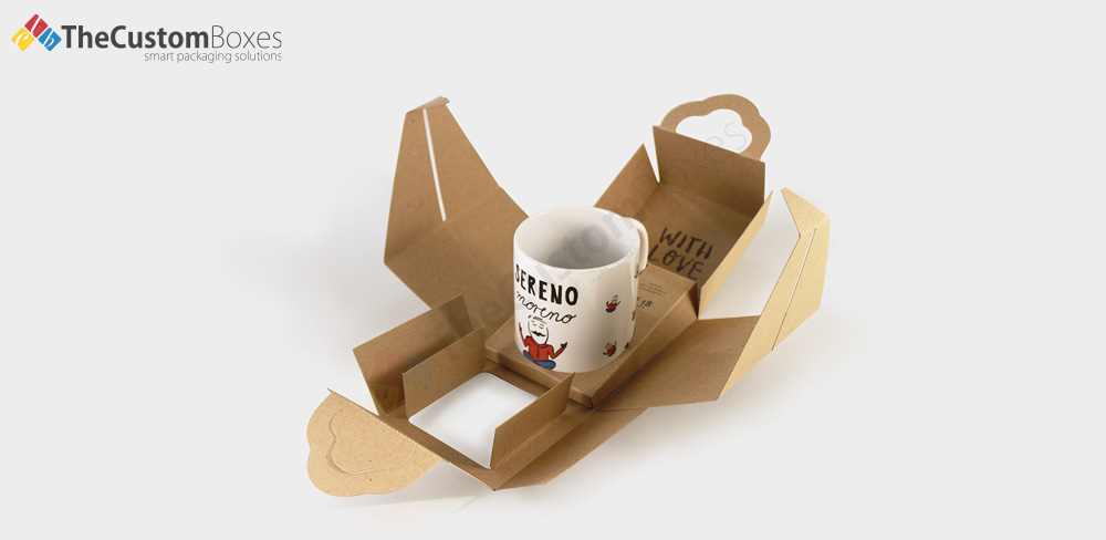 Custom Mug Boxes