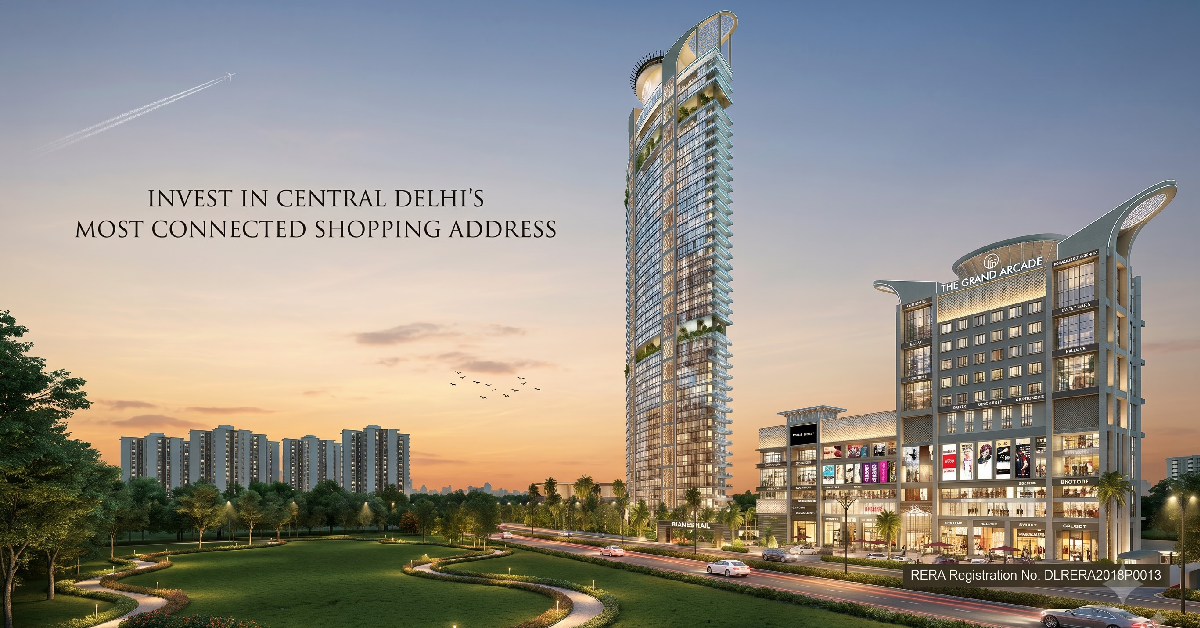 Invest in Central Delhi