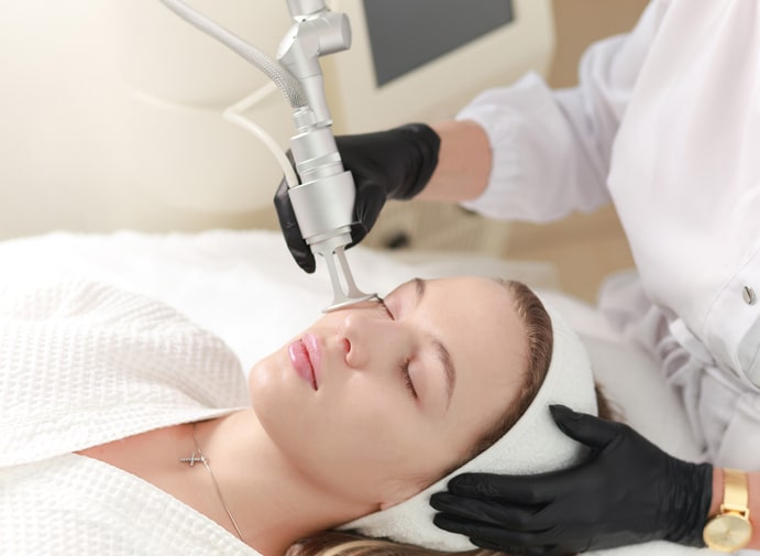 Laser Skin Resurfacing Abu Dhabi