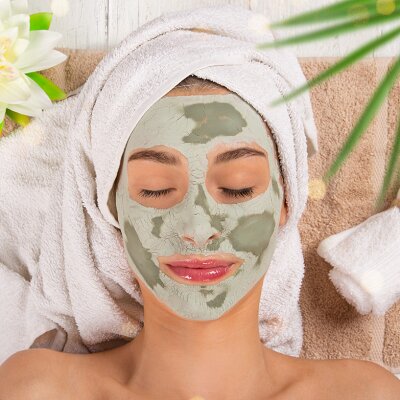 Organic Peel in Muscat