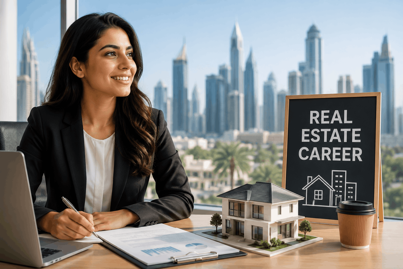 Real Estate Career in Dubai