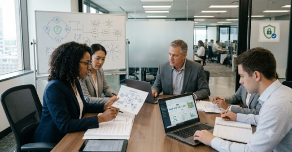 ISO 20000 Lead Auditor Course