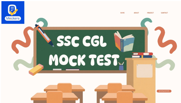 SSC CGL Mock Test