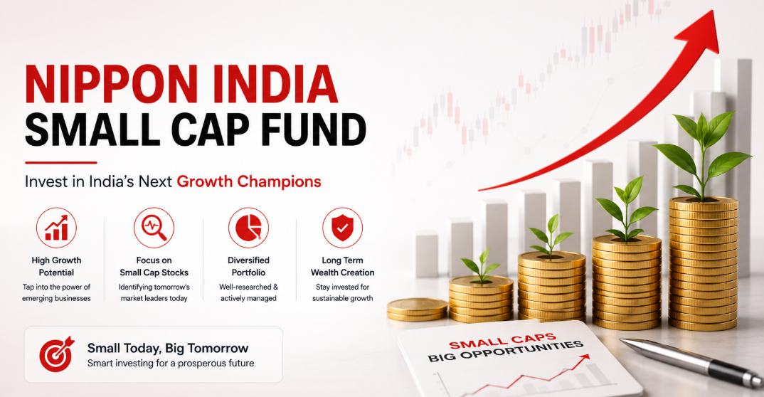 Nippon India Small Cap Fund